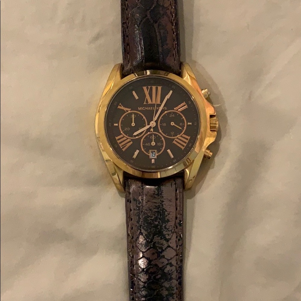 Michael Kors Watch